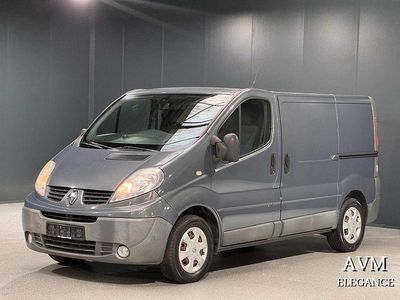 Gebraucht Renault Trafic 145 PS (106 kW) 2011 Grau Van / Kleinbus