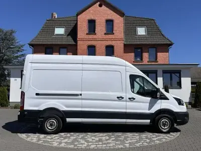 Używany Ford Transit