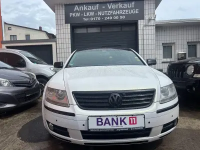 Brugt VW Phaeton