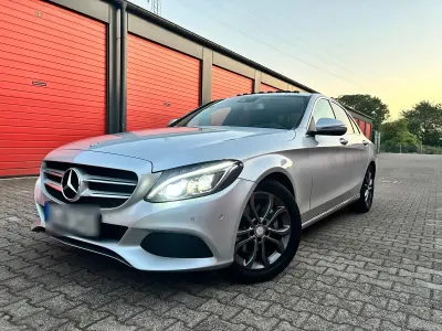 Gebraucht Mercedes C220