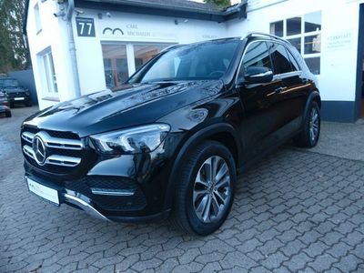 gebraucht Mercedes GLE400 d 4Matic, 1. Hand Unfallf., Top Zustand