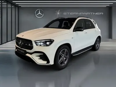 Gebraucht Mercedes GLE350