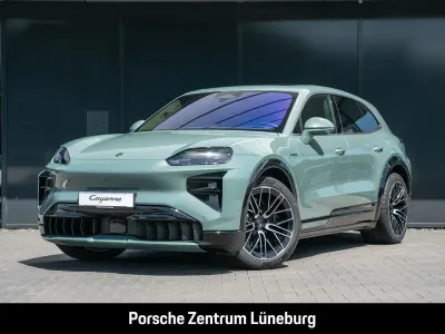 Neu Porsche Cayenne Turbo 2026 Grün SUV