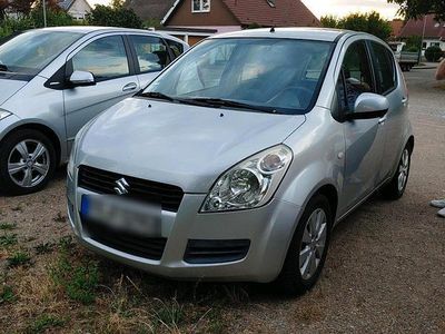 Suzuki Splash
