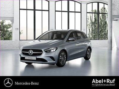 Gebraucht Mercedes B180 Progressive 136 PS (100 kW) 2025 Silber Van / Kleinbus
