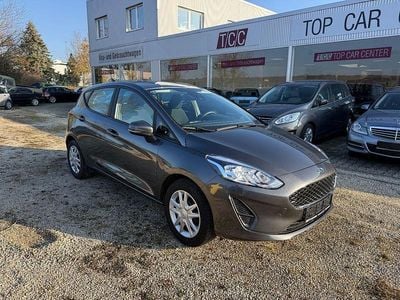 Gebraucht Ford Fiesta Trend 86 PS (63 kW) 2019 Grau Limousine