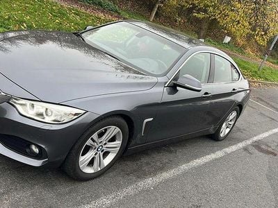 BMW 420 Gran Coupé