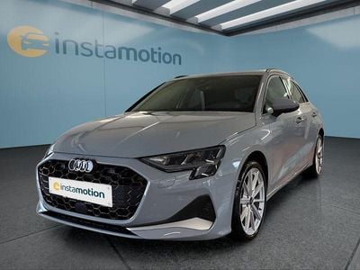 Gebraucht Audi A3 Sportback 150 PS (110 kW) 2025 Grau Kleinwagen