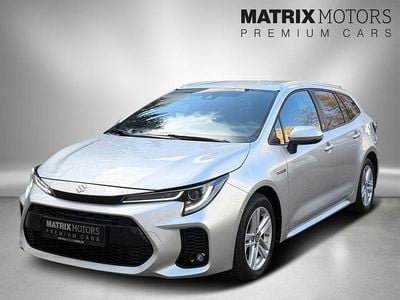 Second-hand Suzuki Swace Comfort+ 98 CP (72 kW) 2021 Argintiu Break