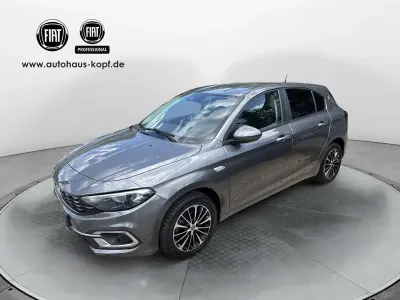 Gebraucht Fiat Tipo City Life 131 PS (96 kW) 2023 Colosseo grau Limousine