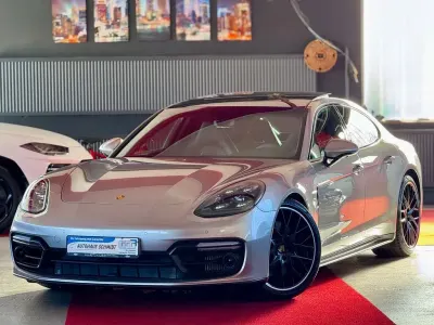 Gebraucht Porsche Panamera GTS 460 PS (338 kW) 2019 Grau Limousine
