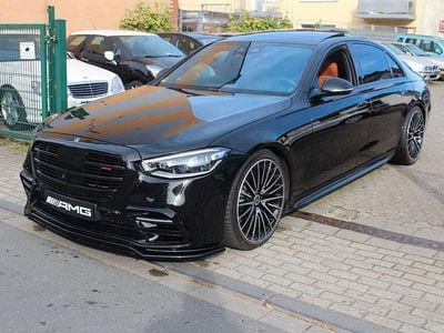 Mercedes S450