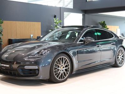 Porsche Panamera 4S
