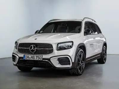 Usata Mercedes GLB200 AMG 150 CV (110 kW) 2026 Bianco SUV