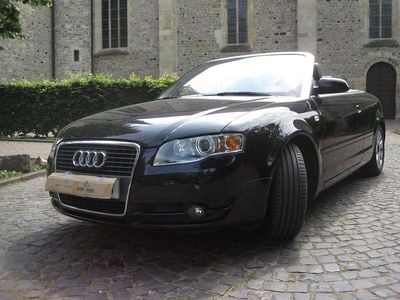 Audi A4 Cabriolet