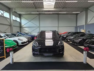 Gebraucht Porsche Cayenne GTS