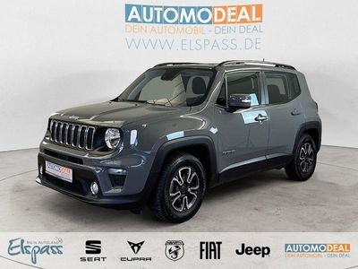 Grau Gebraucht 2020 Jeep Renegade Longitude SUV | 19.489 € (Teuer)