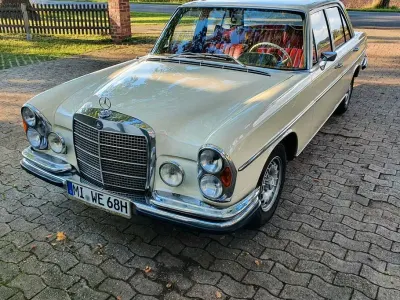 Gebraucht Mercedes W108 140 PS (102 kW) 1968 Limousine