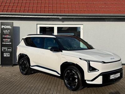 Weiß Neu 2026 Kia EV5 GT-Line SUV | 48.990 € (Fairer Preis)