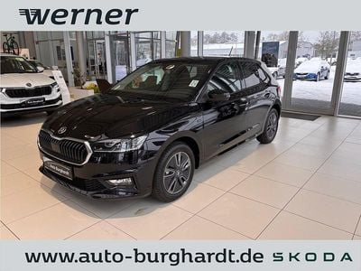 Usata Skoda Fabia Tour 116 CV (85 kW) 2026 Nero Utilitaria
