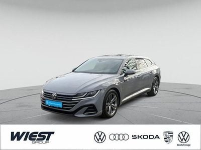 Gebraucht VW Arteon R-line 200 PS (147 kW) 2023 Mondsteingrau Kombi