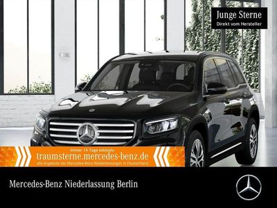 Gebraucht Mercedes GLB180 Progressive 116 PS (85 kW) 2025 Schwarz SUV