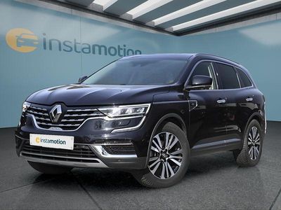 Gebraucht Renault Koleos 184 PS (135 kW) 2023 Schwarz SUV