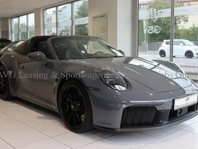 Gebraucht Porsche 911 Targa 4 541 PS (397 kW) 2024 Grau Cabrio