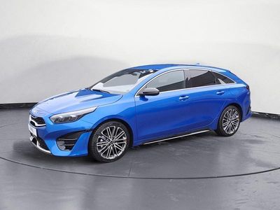 Blau Neu 2025 Kia ProCeed GT-Line Kleinwagen | 31.990 €