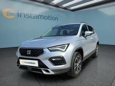 Gebraucht Seat Ateca