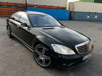 Mercedes S500