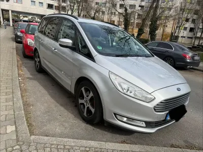 Używany Ford Galaxy