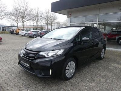 Gebraucht Honda Jazz Trend 102 PS (75 kW) 2016 Schwarz Kleinwagen