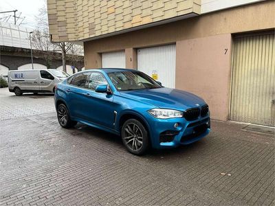 Gebraucht 2015 BMW X6 M SUV | 29.900 €