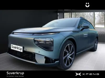 Brugt XPENG G9