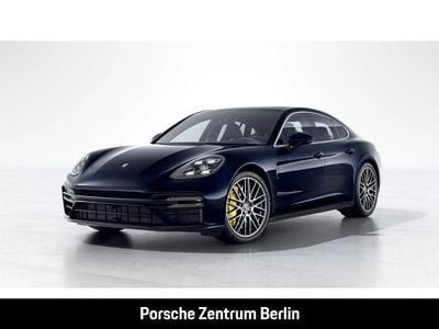 Usado Porsche Panamera Turbo S 630 HP (463 kW) 2023 Azul Sedan