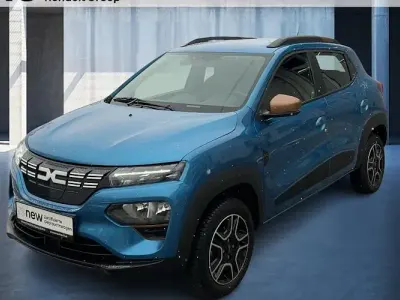 Brugt Dacia Spring Extreme 75 kW (102 HK) 2023 Blå Hatchback