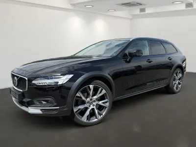 Gebraucht Volvo V90 CC Plus 197 PS (144 kW) 2023 Schwarz Kombi