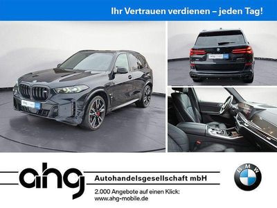 Schwarz Gebraucht 2024 BMW X5 M Sport SUV | 89.930 € (Fairer Preis)
