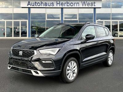 Gebraucht Seat Ateca Style 150 PS (110 kW) 2025 Schwarz SUV