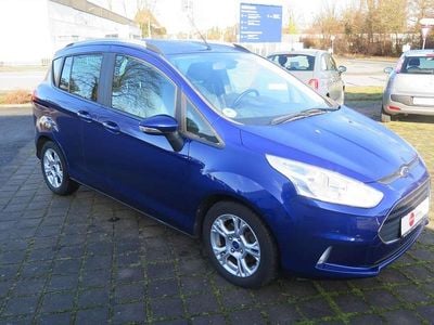 Usata Ford B-MAX SYNC Edition 125 CV (91 kW) 2017 Blu Monovolume
