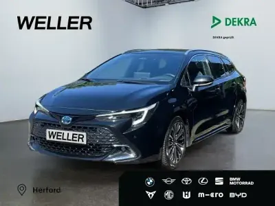 Gebraucht Toyota Corolla Team 140 PS (102 kW) 2025 Silber Limousine