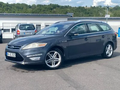 Gebraucht Ford Mondeo 2012 Kombi