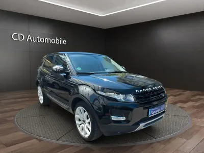 Gebraucht Land Rover Range Rover evoque