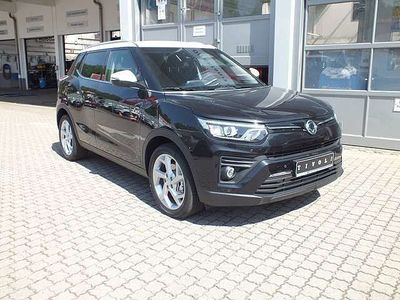 gebraucht Ssangyong Tivoli 1.5 T-GDi 6MT 2WD Fizz