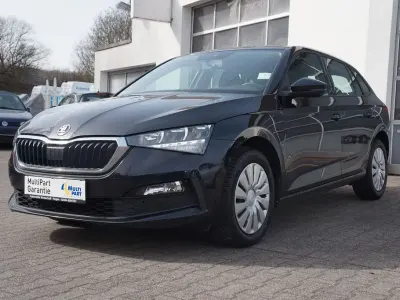 Gebraucht Skoda Scala