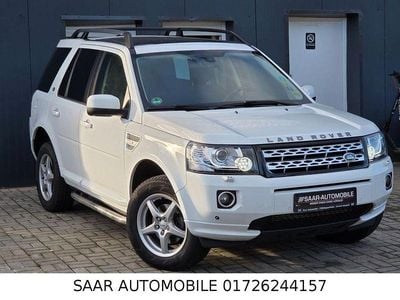 Land Rover Freelander 2