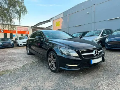 Gebraucht Mercedes CLS350