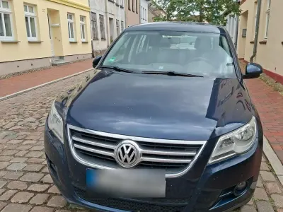 Gebraucht VW Tiguan