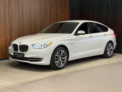 Weiß Gebraucht 2012 BMW 520 Shadowline Limousine | 13.980 € (Fairer Preis)